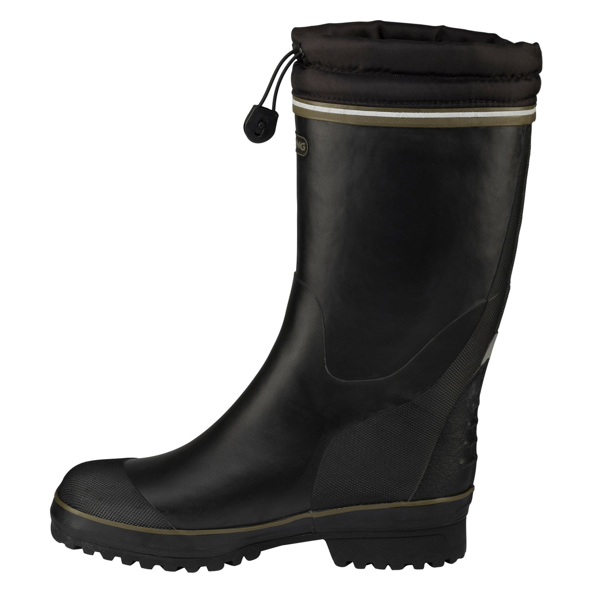 SORT TERMOSTØVLE - Peti Sko - Viking