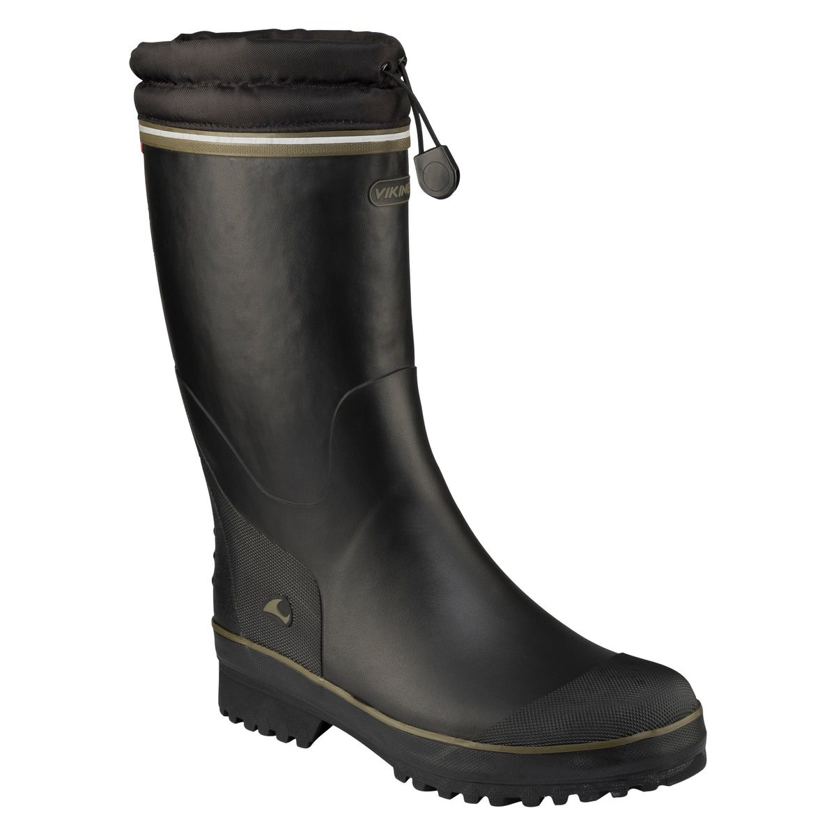 SORT TERMOSTØVLE - Peti Sko - Viking