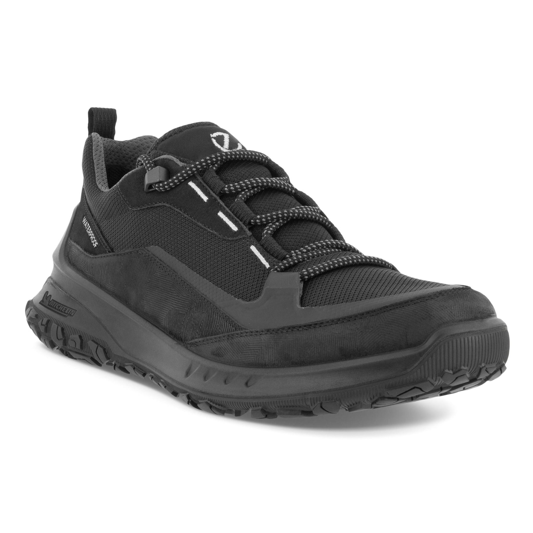 SORT ULT-TRN M SNEAKER - Peti Sko - ECCO