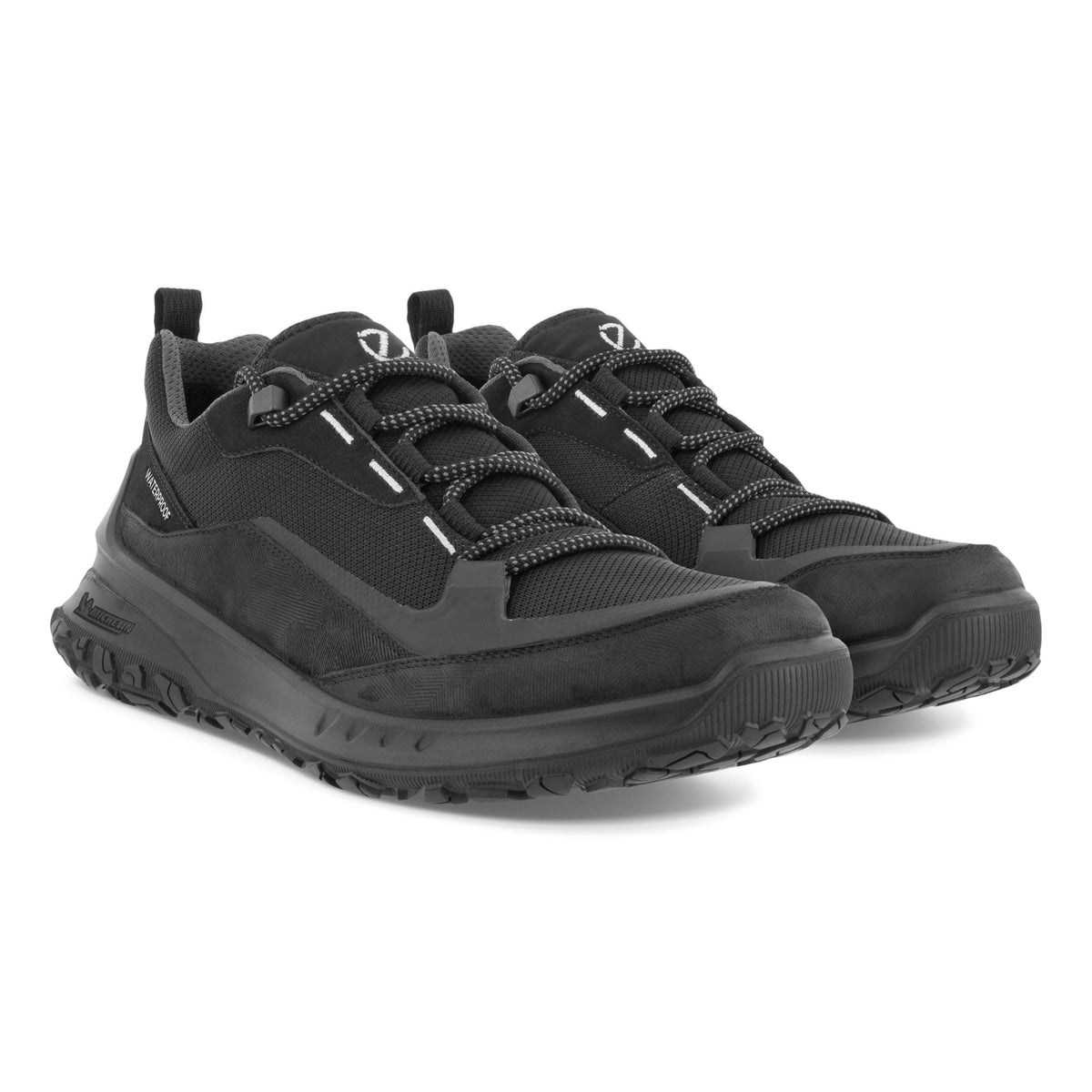 SORT ULT-TRN M SNEAKER - Peti Sko - ECCO