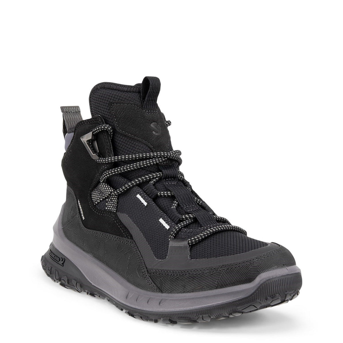 SORT ULT-TRN STØVLE - Peti Sko - ECCO