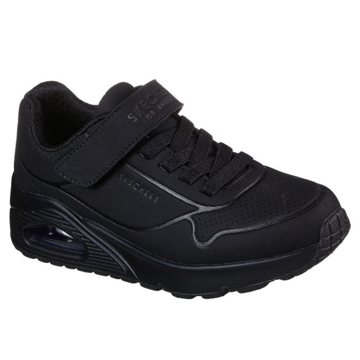 SORT UNO AIR SNEAKER - Peti Sko - SKECHERS