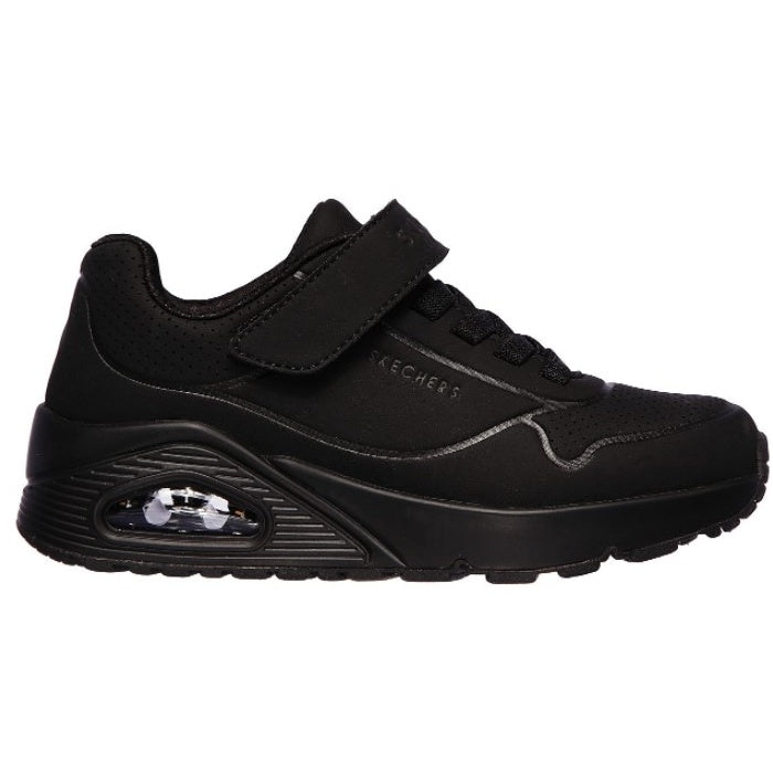 SORT UNO AIR SNEAKER - Peti Sko - SKECHERS
