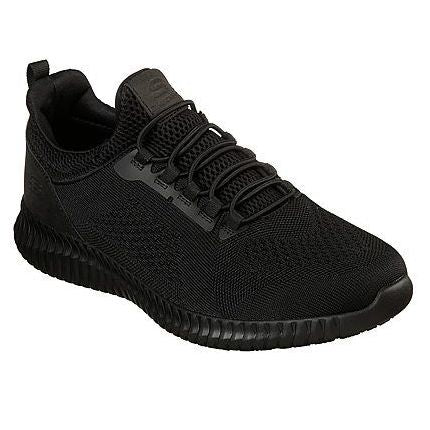 SORT WORK SNEAKER - Peti Sko - SKECHERS