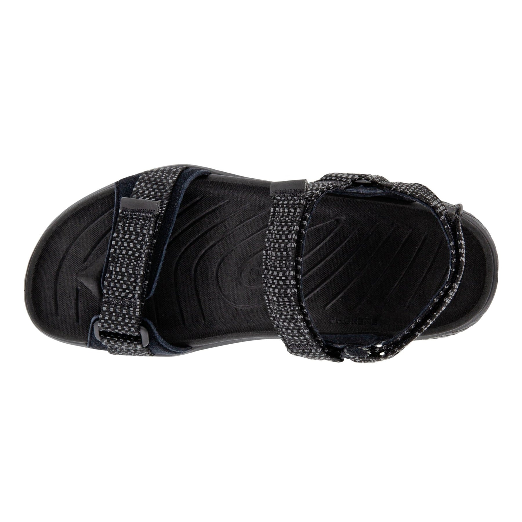 SORT X-TRINSIC SANDAL - Peti Sko - ECCO