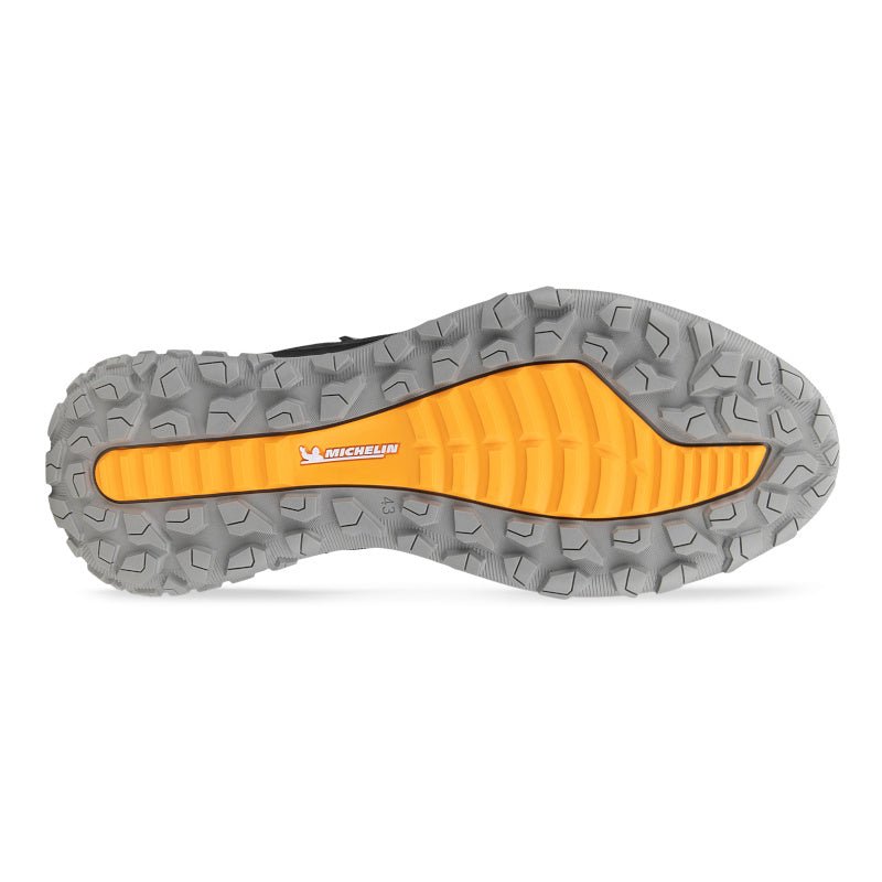 SORT/GRØN ULT-TRN STØVLE - Peti Sko - ECCO