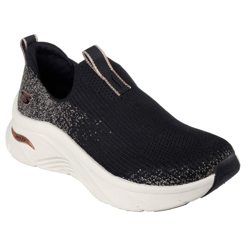 relaxed fit d'lux glimmer fra Skechers