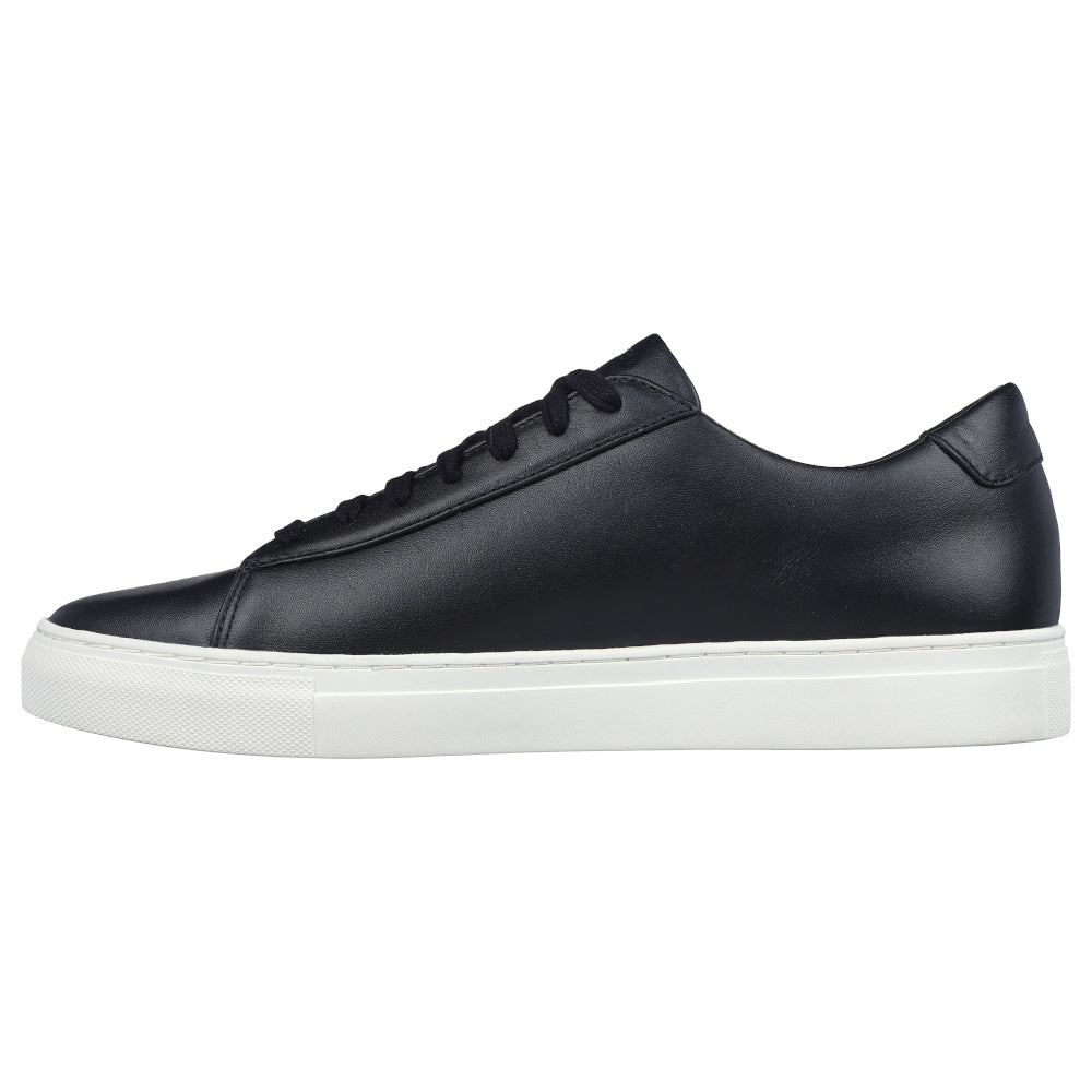SORT/HVID ARCH FIT LEGEND SNEAKER - Peti Sko - SKECHERS
