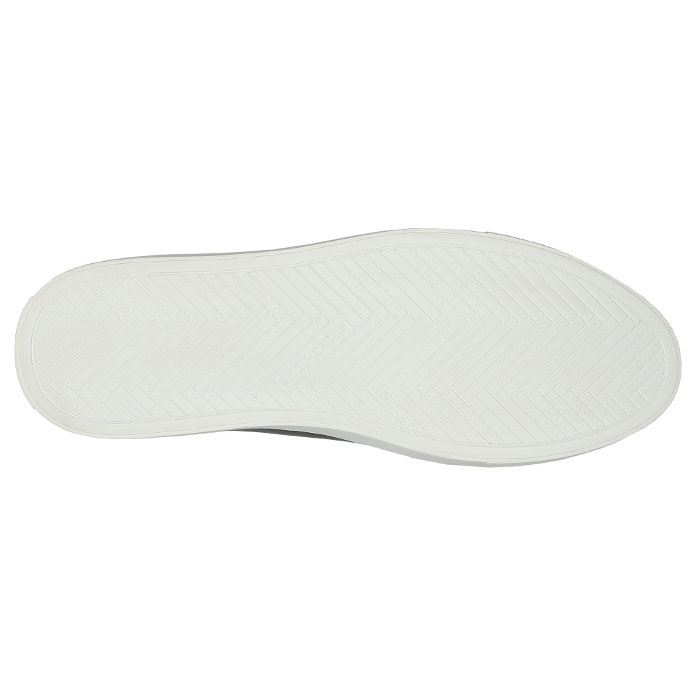 SORT/HVID ARCH FIT LEGEND SNEAKER - Peti Sko - SKECHERS