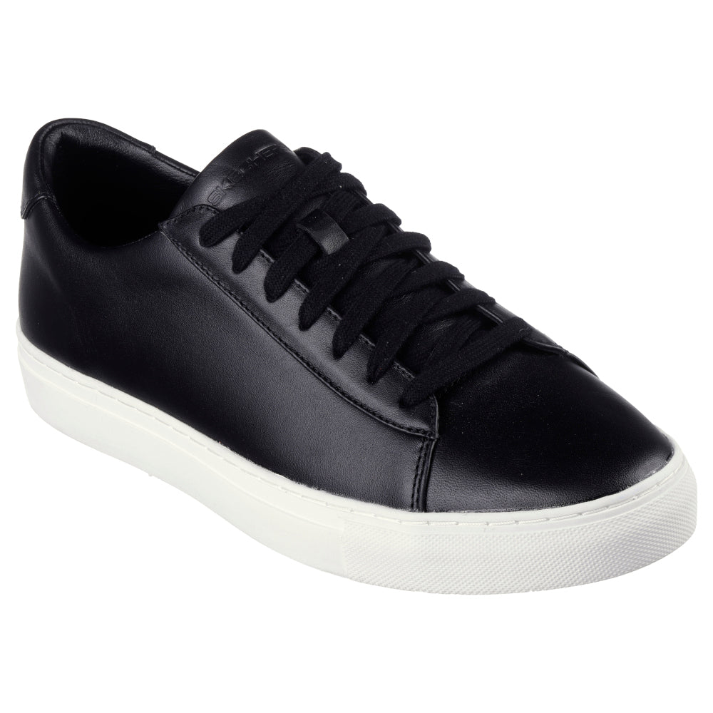 SORT/HVID ARCH FIT LEGEND SNEAKER - Peti Sko - SKECHERS
