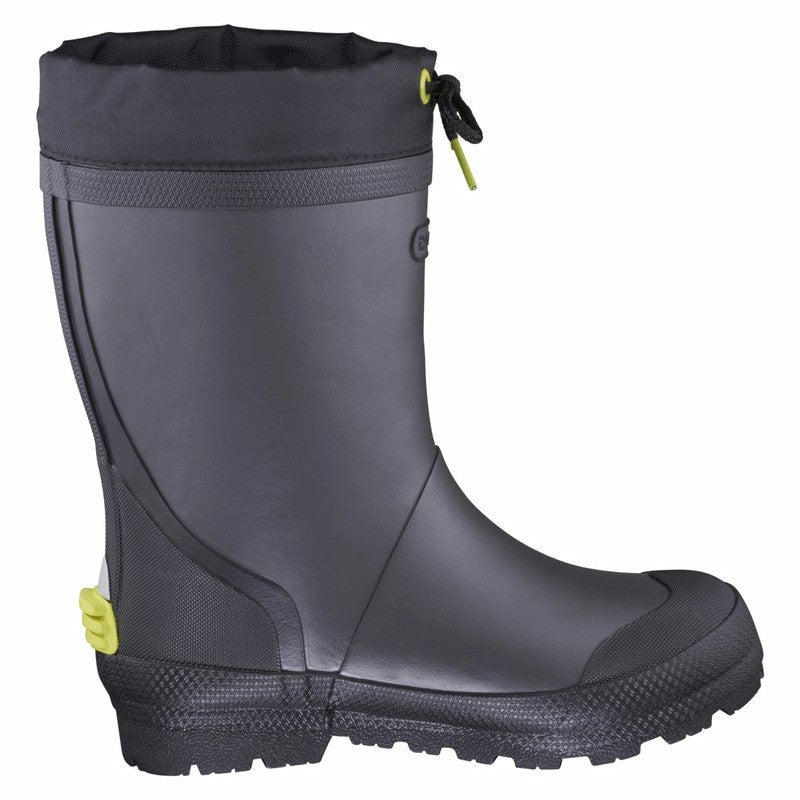 SORT/LIME SLAGBJØRN TERMOSTØVLE - Peti Sko - Viking