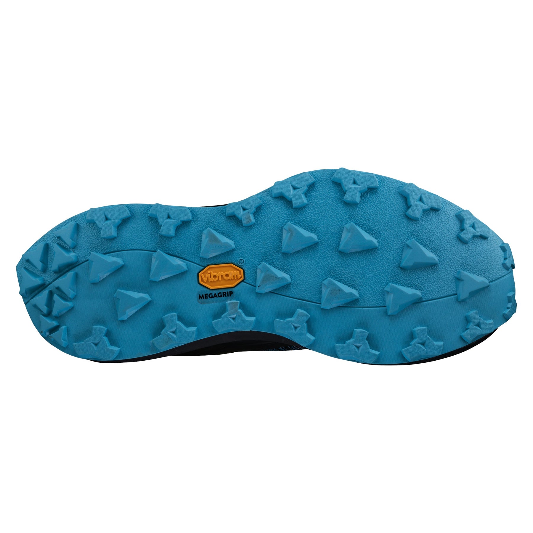 SORT/TURKIS SNEAKER - Peti Sko - Viking