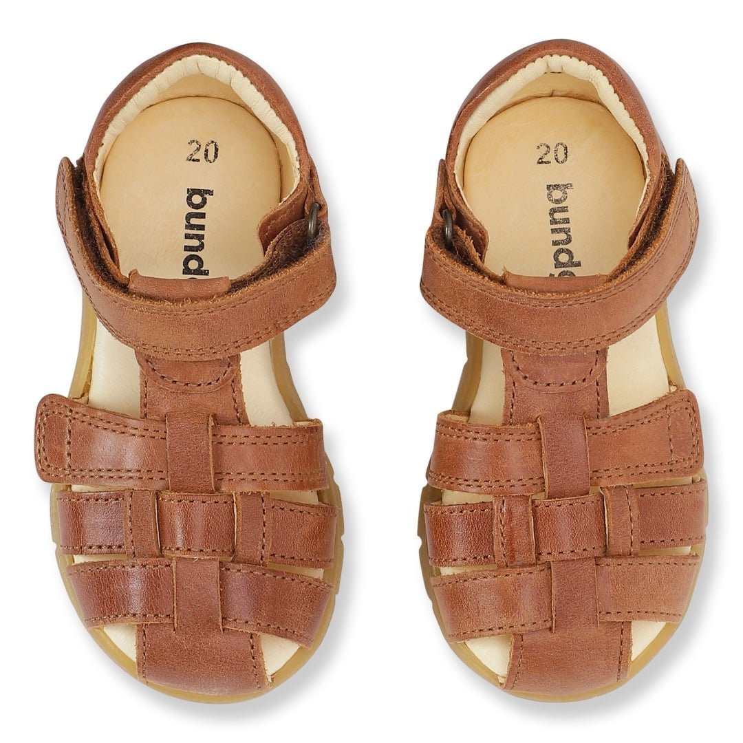 TAN BALI SANDAL - Peti Sko - Bundgaard