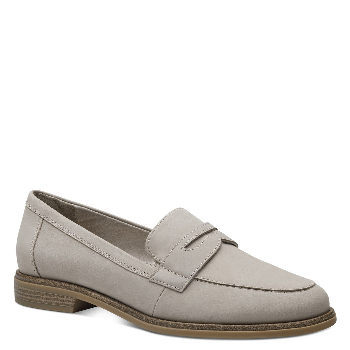 TAUPE LOAFER - Peti Sko - TAMARIS