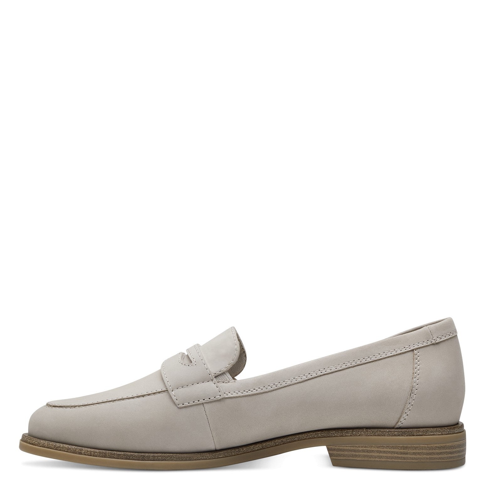 TAUPE LOAFER - Peti Sko - TAMARIS