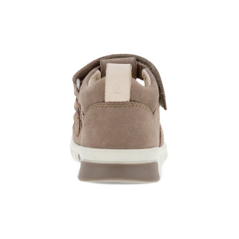 TAUPE MINI STRIDE SANDAL - Peti Sko - ECCO