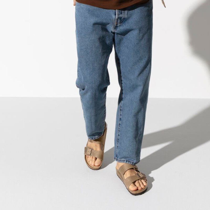 TOBACCO BROWN SOFT SANDAL - 0552811 - Peti Sko - BIRKENSTOCK
