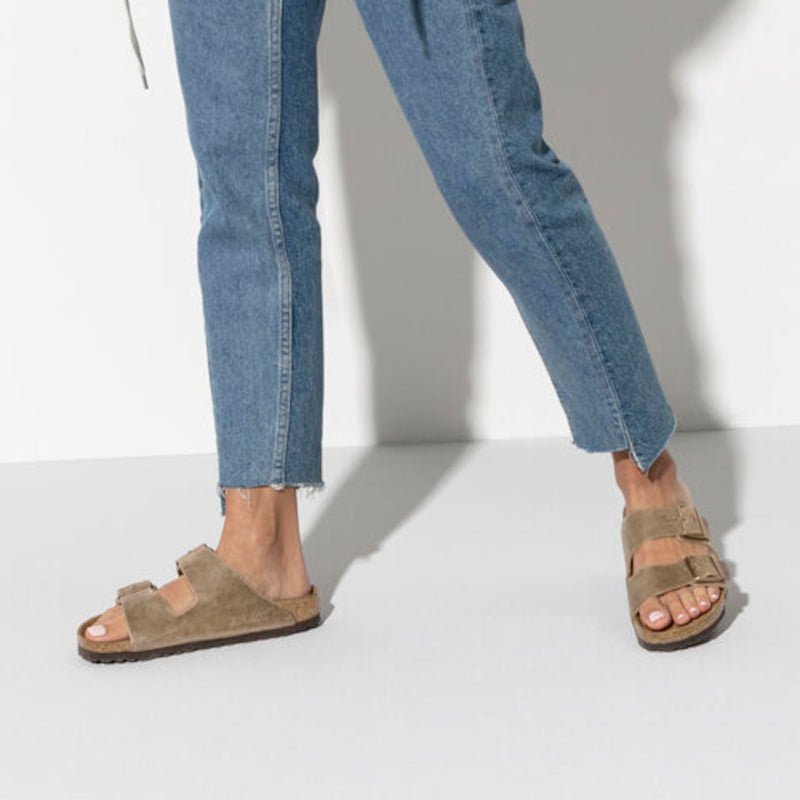 TOBACCO SANDAL - Peti Sko - BIRKENSTOCK