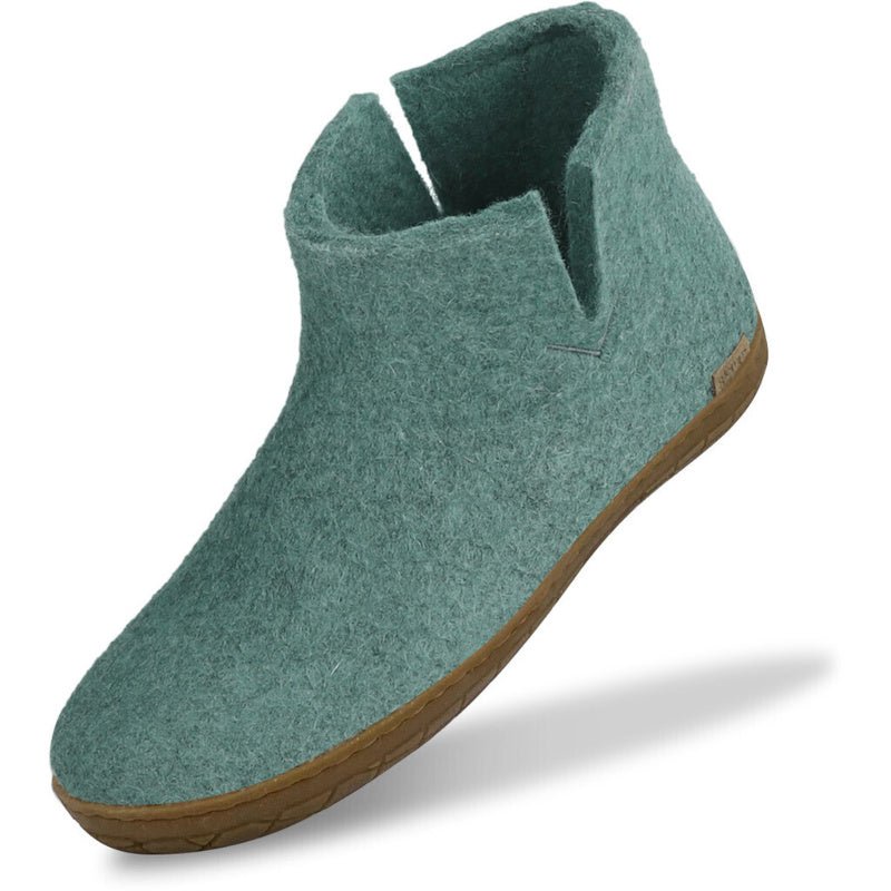 TYRKIS STØVLE GR-11 - Peti Sko - GLERUPS