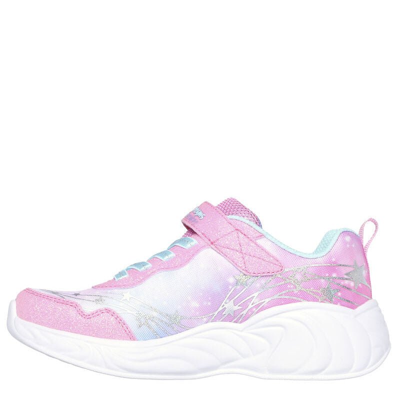 UNICORN DREAMS WISHFUL MAGIC BLINKESKO - Peti Sko - SKECHERS