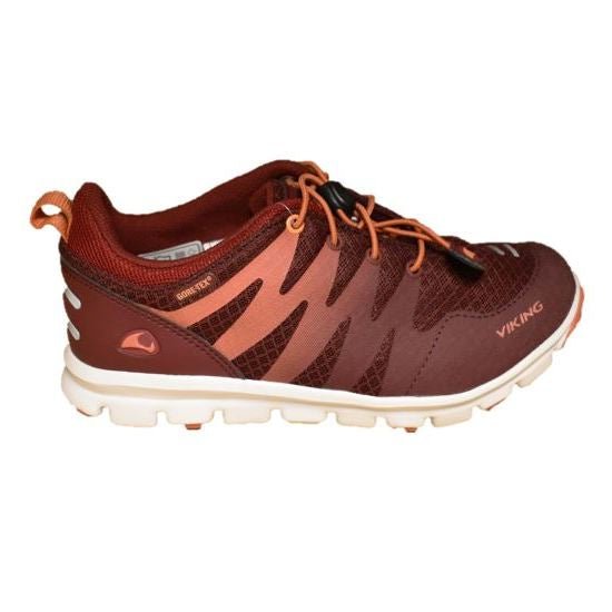 VINRØD SNEAKER - Peti Sko - Viking