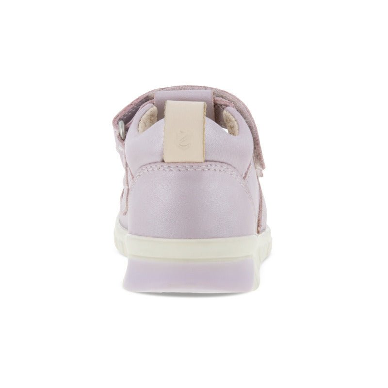 VIOLET METELLIC MINI STRIDE SANDAL - Peti Sko - ECCO