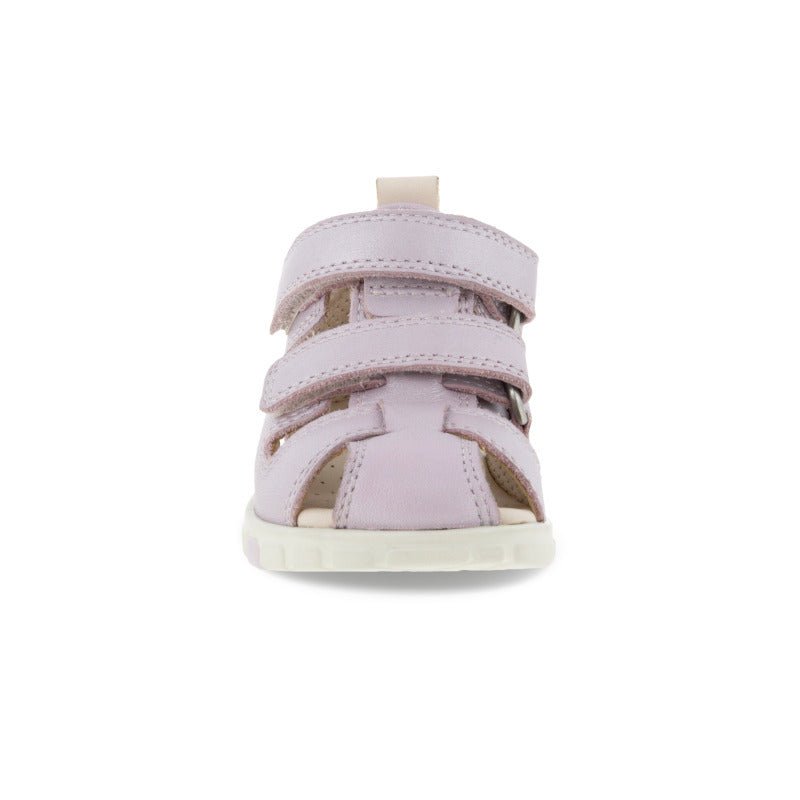 VIOLET METELLIC MINI STRIDE SANDAL - Peti Sko - ECCO