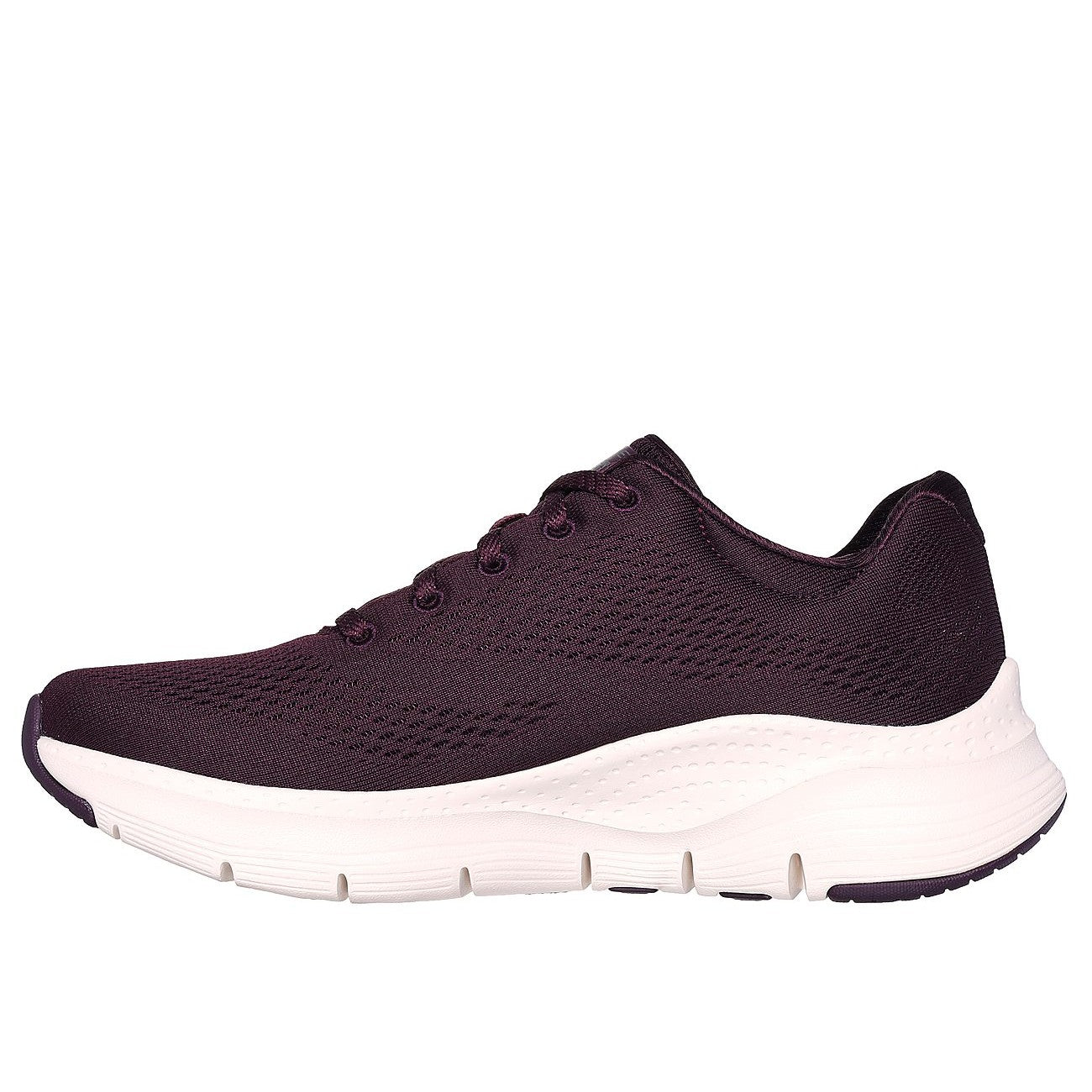 WINE ARCH FIT BIG APPEAL SNEAKER - Peti Sko - SKECHERS
