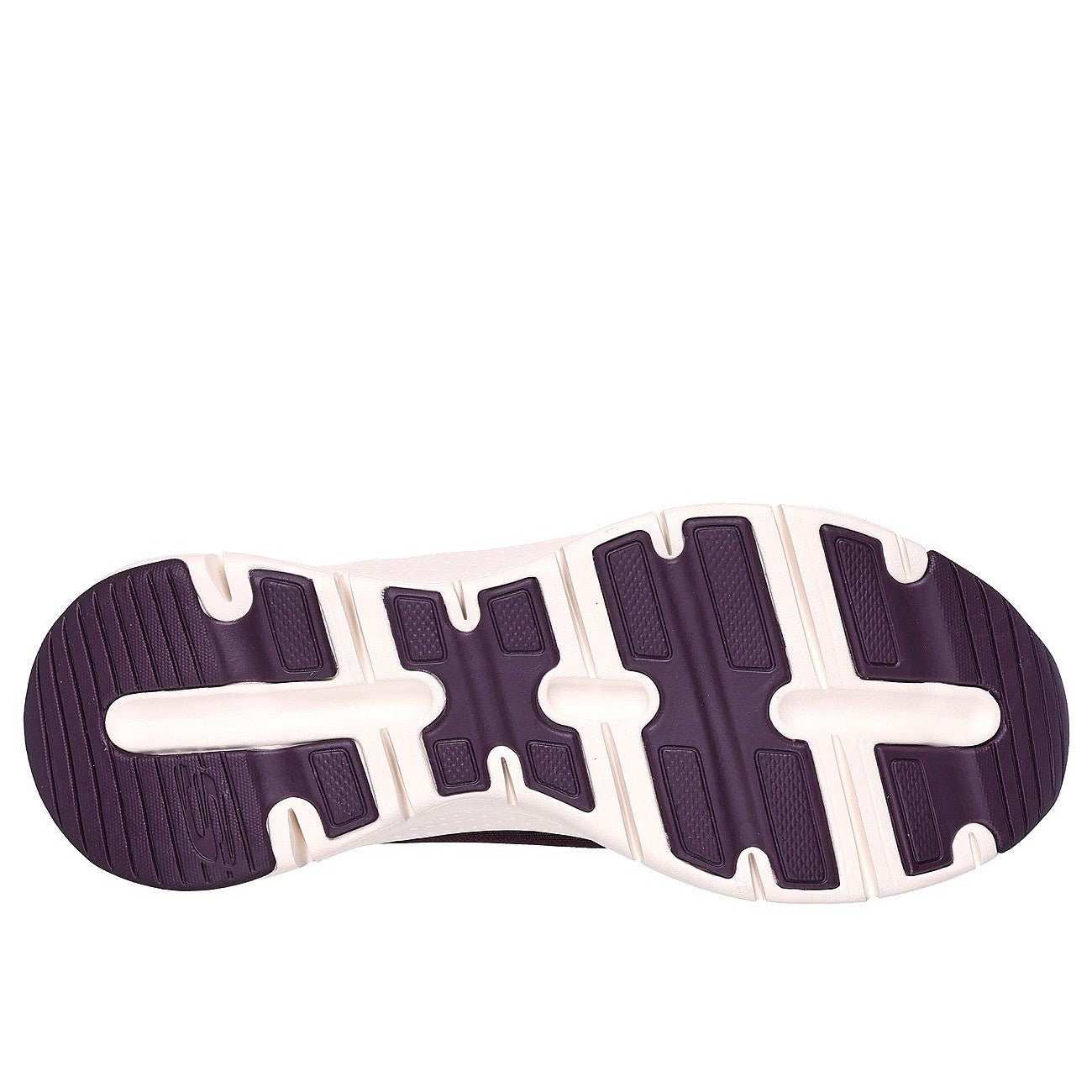WINE ARCH FIT BIG APPEAL SNEAKER - Peti Sko - SKECHERS