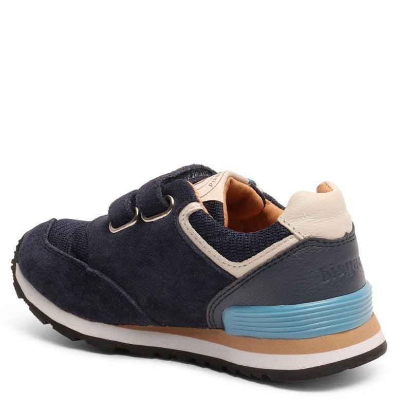WINSTON S NAVY SNEAKER - Peti Sko - BISGAARD