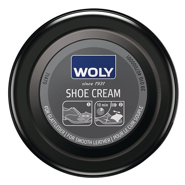 WOLY SHOE CREAM 50ML - Peti Sko - Goodstep