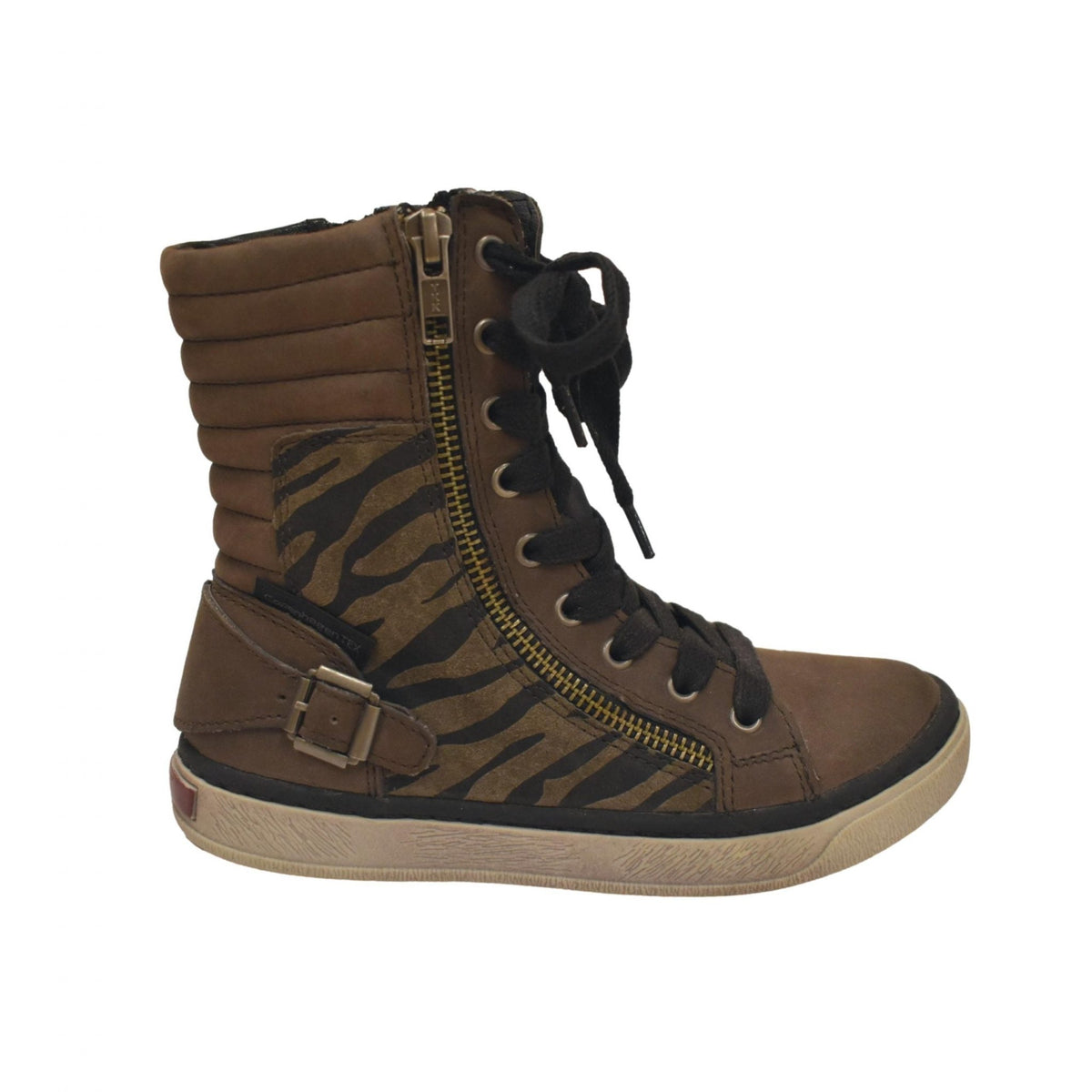 ZEBRA STØVLE - Peti Sko - COPENHAGEN SHOES