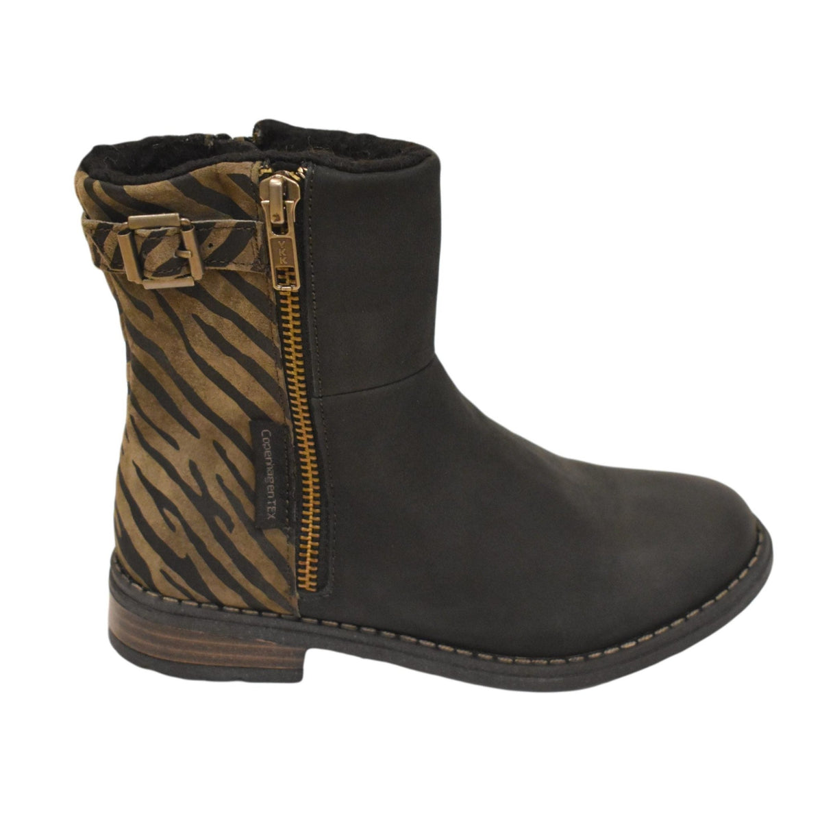 ZEBRA STØVLE - Peti Sko - COPENHAGEN SHOES