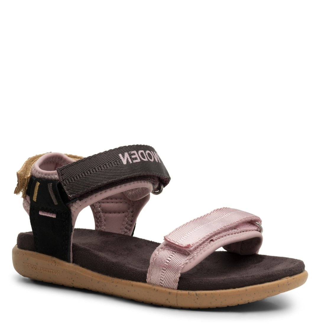 ZEPHYR CIRKELINE SANDAL - Peti Sko - WODEN