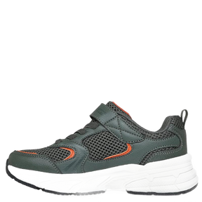 Skechers Retro-Graph Sneaker Børn Grøn