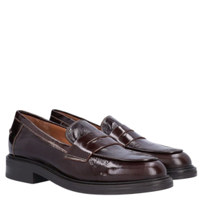 Billi Bi A9300 Loafer Dame Brun