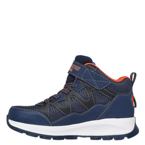 Skechers Storm Blazer Drizzle Squad støvle børn blå