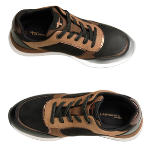Tamaris23768 sneaker dame sort