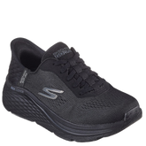 Skechers slip-ins: Max Cushioning Elite 2.0 sneakers dame sort