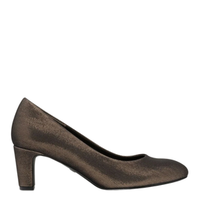 Tamaris 22418 pump dame metallic