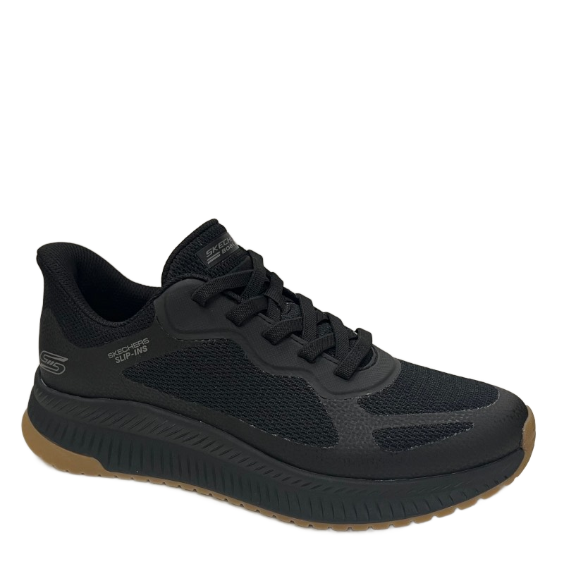 Skechers Slip-ins: BOBS Squad 4 Sneaker Herre Sort