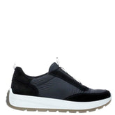 Ara slip-on sneaker dame sort