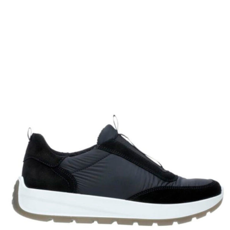 Ara slip-on sneaker dame sort