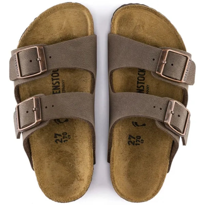 Birkenstock Arizona Kids Mocha Smutter Sandal Børn Brun