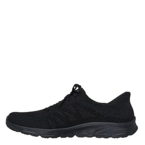Skechers Slip-ins Arch Fit Sunny Serene Steps sneaker dame sort