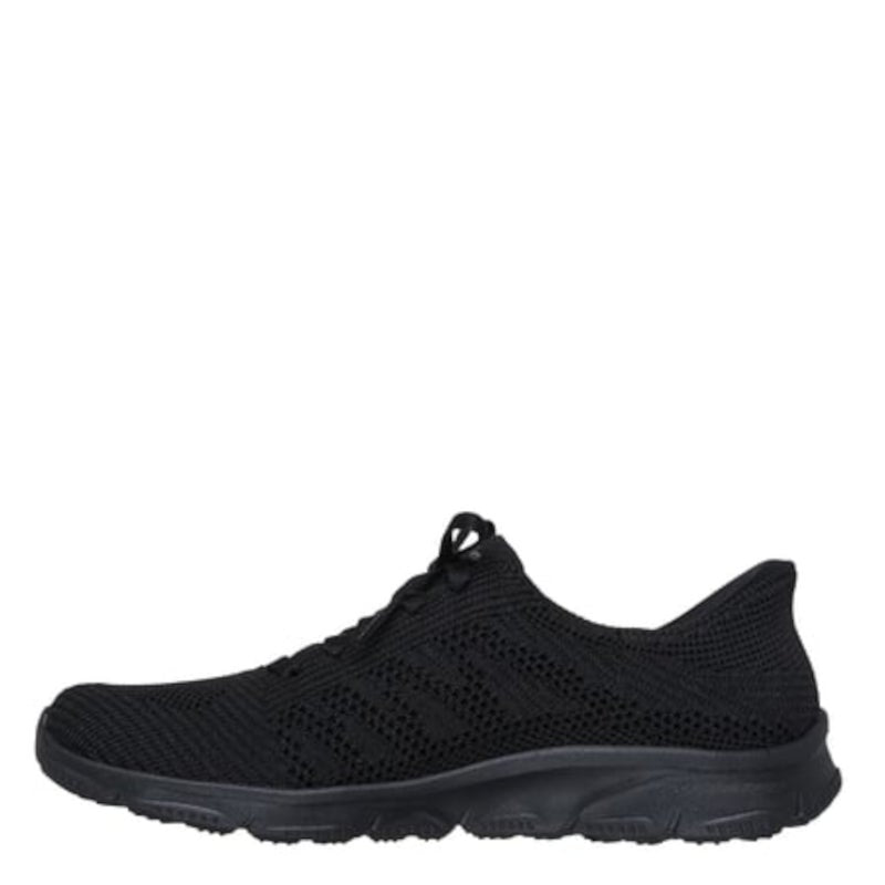 Skechers Slip-ins Arch Fit Sunny Serene Steps sneaker dame sort