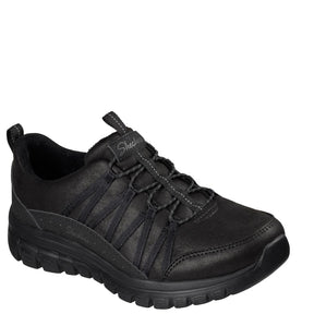 Skechers Graceful Cozy Hug Sneaker Dame Sort