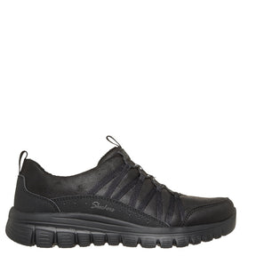 Skechers Graceful Cozy Hug Sneaker Dame Sort