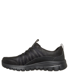 Skechers Graceful Cozy Hug Sneaker Dame Sort