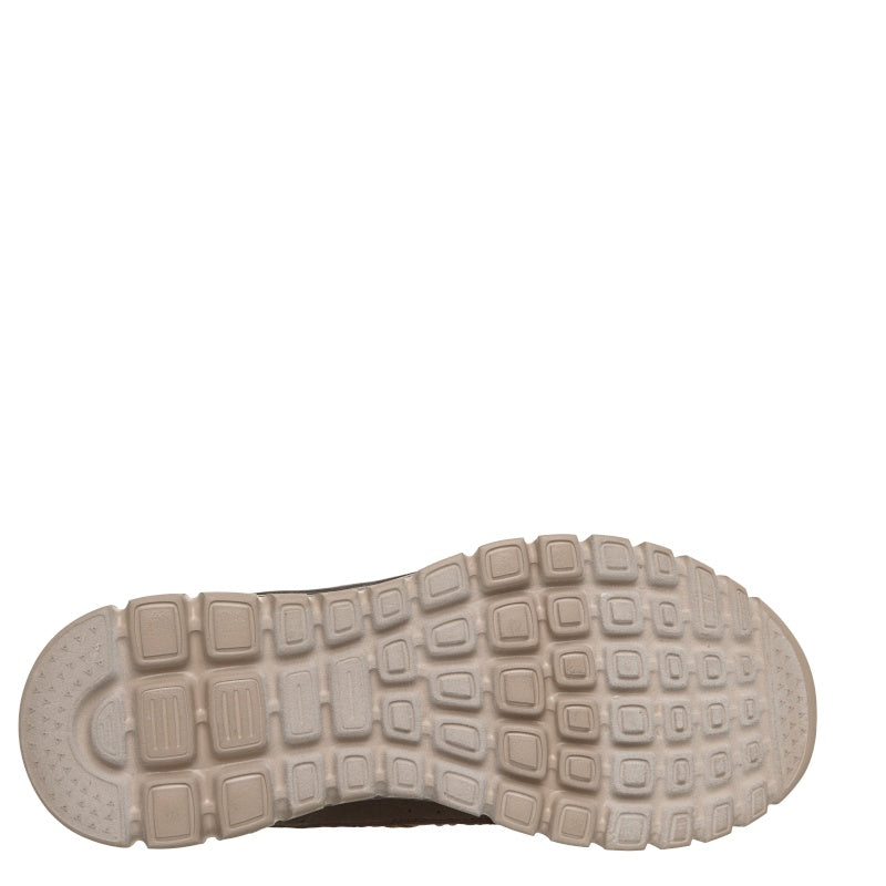 Skechers Graceful Cozy Hug Sneakers Dame Brun